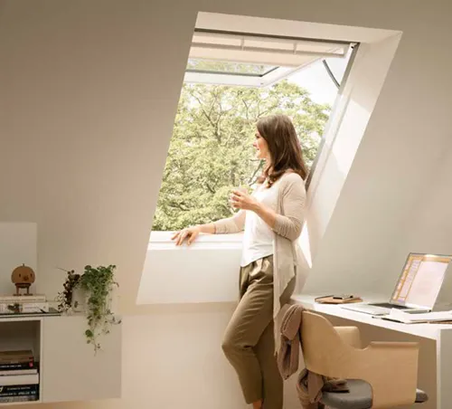 velux dakraam