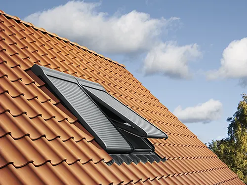 velux rolluik